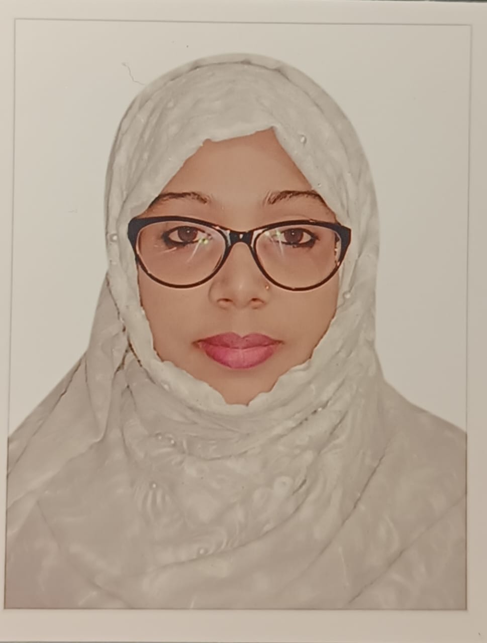 Fahmida Sultana